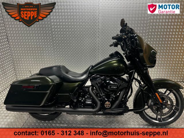harley-davidson - street-glide-flhx