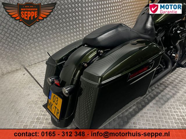 harley-davidson - street-glide-flhx