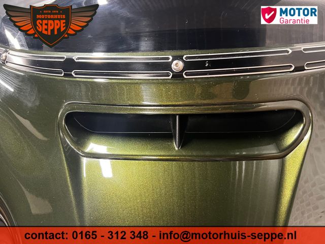 harley-davidson - street-glide-flhx