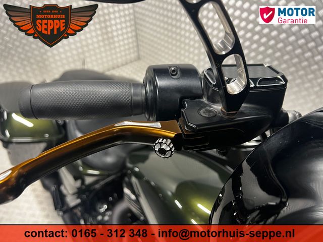 harley-davidson - street-glide-flhx