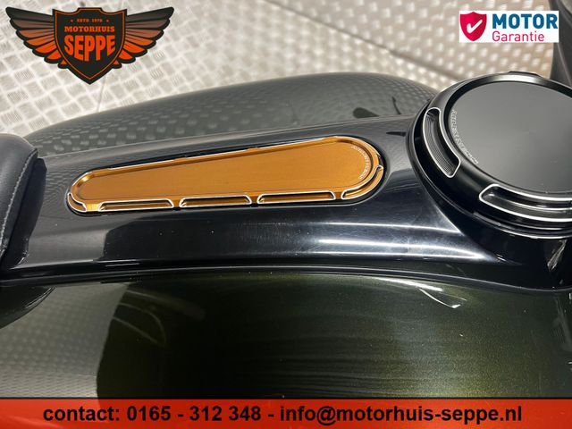 harley-davidson - street-glide-flhx