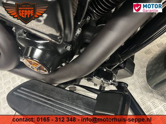 harley-davidson - street-glide-flhx