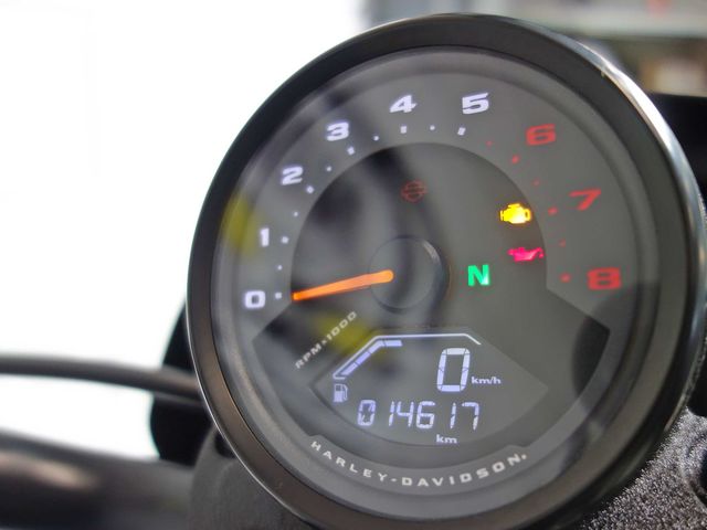 harley-davidson - low-rider-s