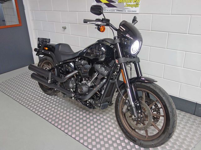 harley-davidson - low-rider-s