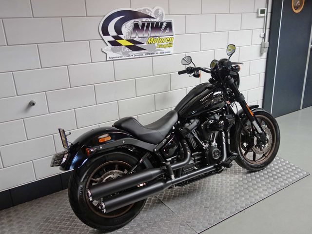 harley-davidson - low-rider-s