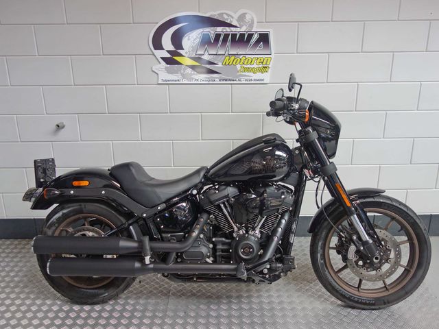 harley-davidson - low-rider-s