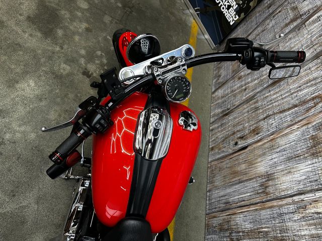 harley-davidson - breakout-fxsb