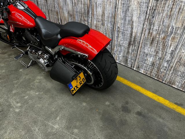 harley-davidson - breakout-fxsb