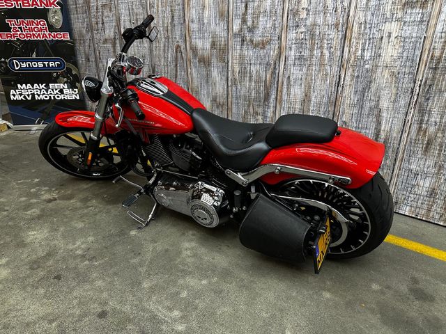 harley-davidson - breakout-fxsb