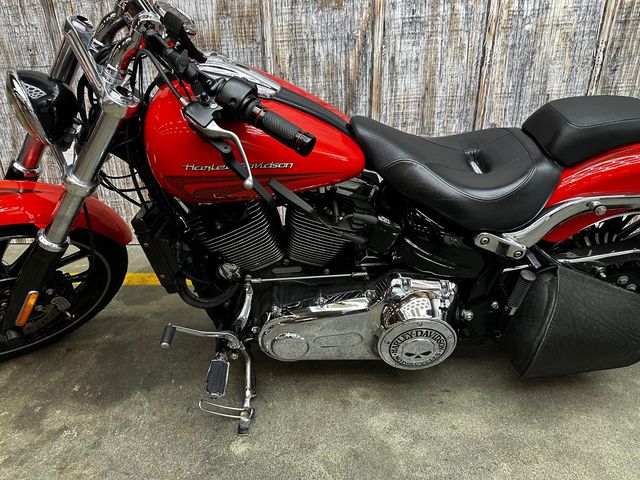 harley-davidson - breakout-fxsb