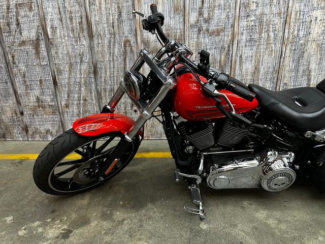 harley-davidson - breakout-fxsb