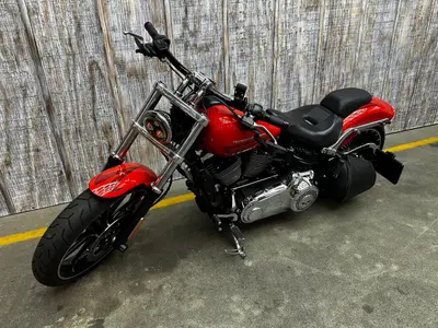 HARLEY-DAVIDSON BREAKOUT FXSB – foto 3