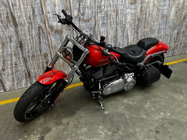 harley-davidson - breakout-fxsb