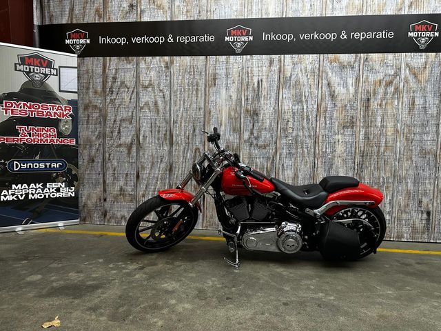 harley-davidson - breakout-fxsb