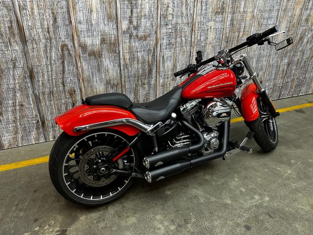 harley-davidson - breakout-fxsb