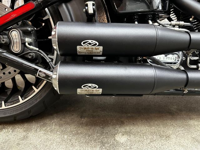 harley-davidson - breakout-fxsb