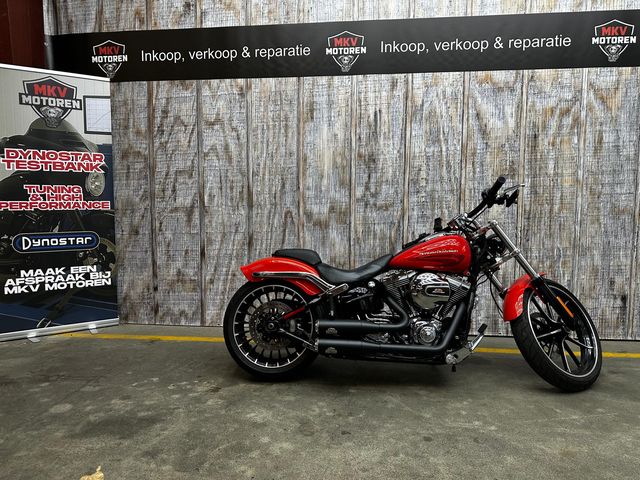 harley-davidson - breakout-fxsb