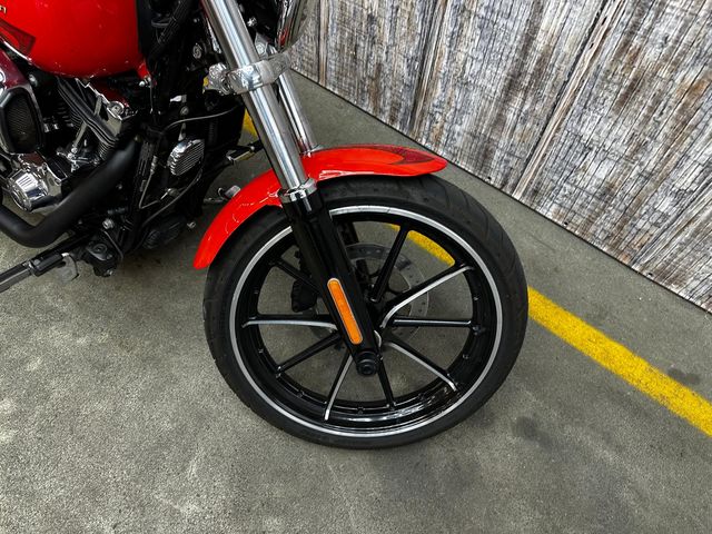 harley-davidson - breakout-fxsb