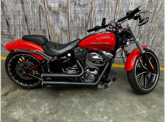 Harley-Davidson Breakout Fxsb 2016 occasion