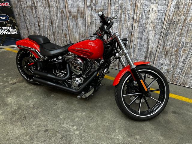 harley-davidson - breakout-fxsb