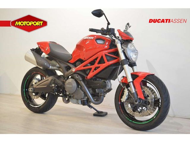 ducati - m-696
