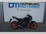 YAMAHA MT 07 ABS
