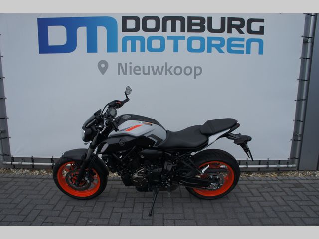 yamaha - mt-07-abs