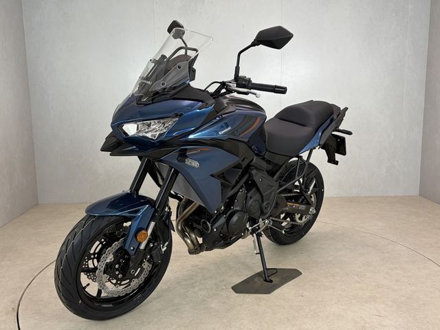 kawasaki - versys-650