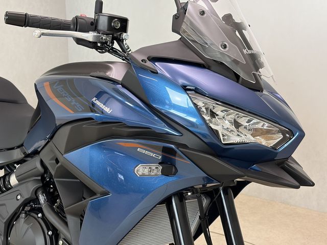 kawasaki - versys-650