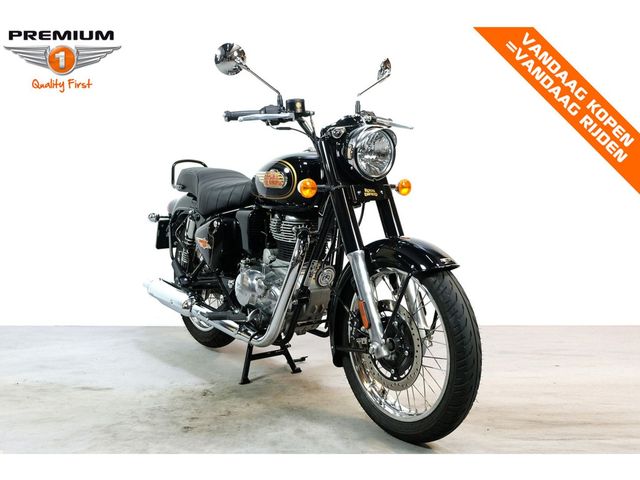 royal-enfield - bullet-350