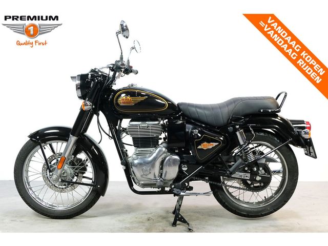 royal-enfield - bullet-350