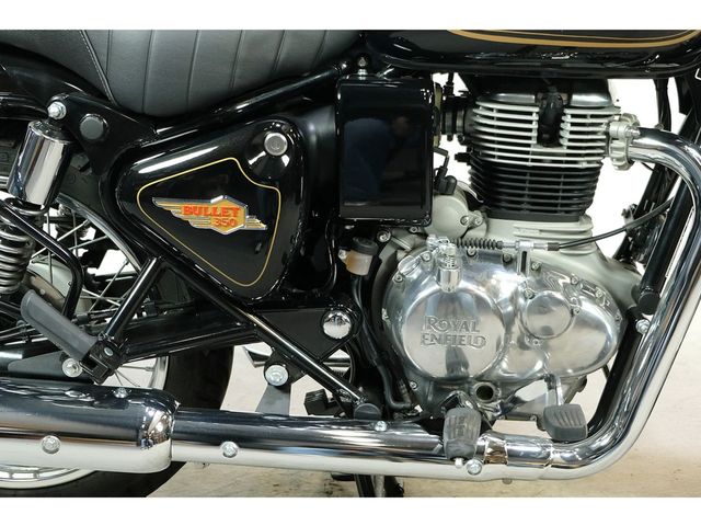 royal-enfield - bullet-350