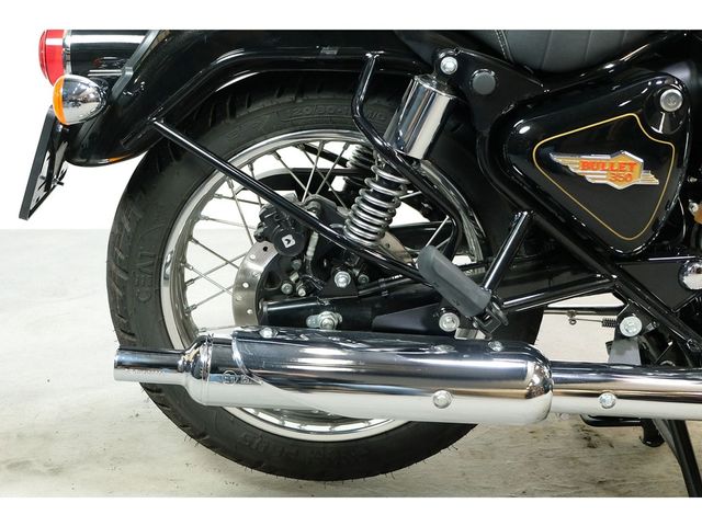 royal-enfield - bullet-350