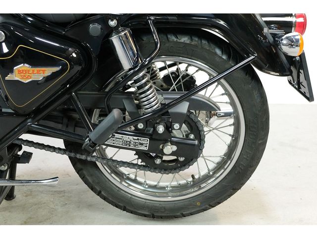 royal-enfield - bullet-350