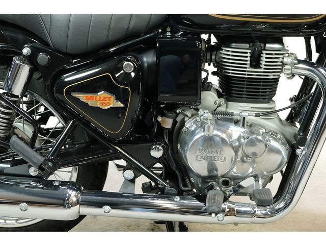 royal-enfield - bullet-350