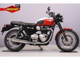 TRIUMPH BONNEVILLE T 100 BUD EKINS SE