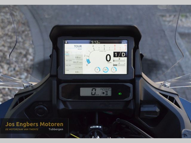 honda - nt-1100-dct