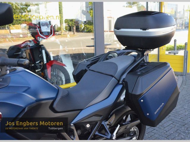 honda - nt-1100-dct