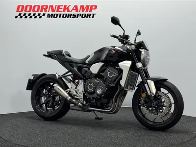 HONDA CB 1000 R ABS – foto 2