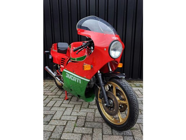 ducati - 900-mhr
