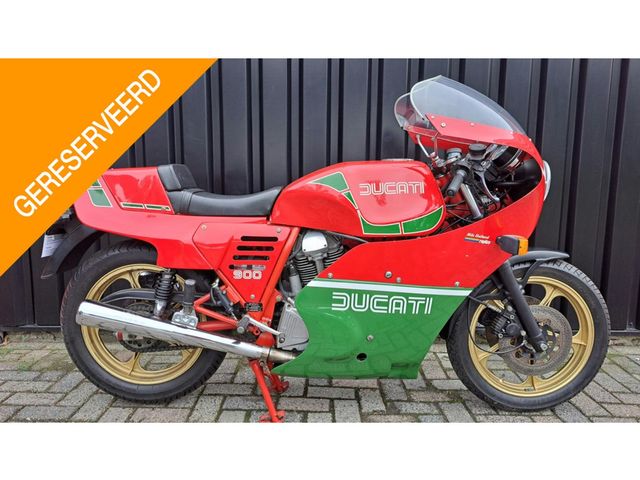 ducati - 900-mhr