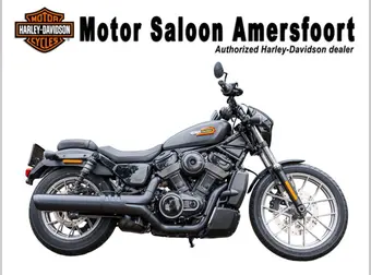Harley-Davidson Nightster Special RH 975 2026 occasion