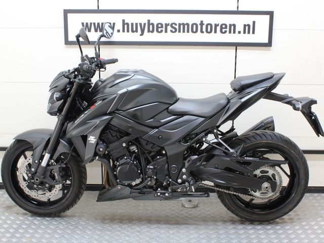 suzuki - gsx-s-750-abs