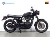 TRIUMPH BONNEVILLE T 120 BLACK