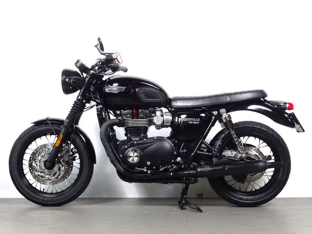 triumph - bonneville-t-120-black