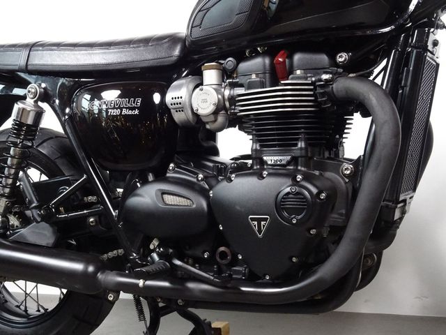 triumph - bonneville-t-120-black