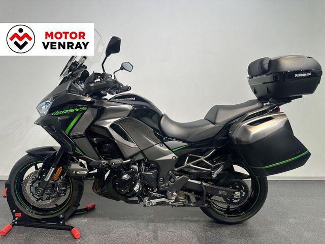 kawasaki - versys-1100-s