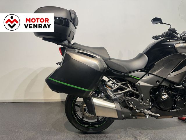 kawasaki - versys-1100-s
