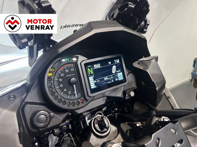 kawasaki - versys-1100-s