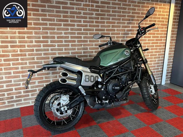 benelli - leoncino-800-trail